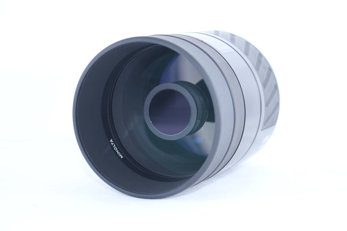 Yahoo!オークション -「ミノルタ 500mm f8」の落札相場・落札価格 Yahoo!オークション -「ミノルタ 500mm f8」の落札相場・落札価格