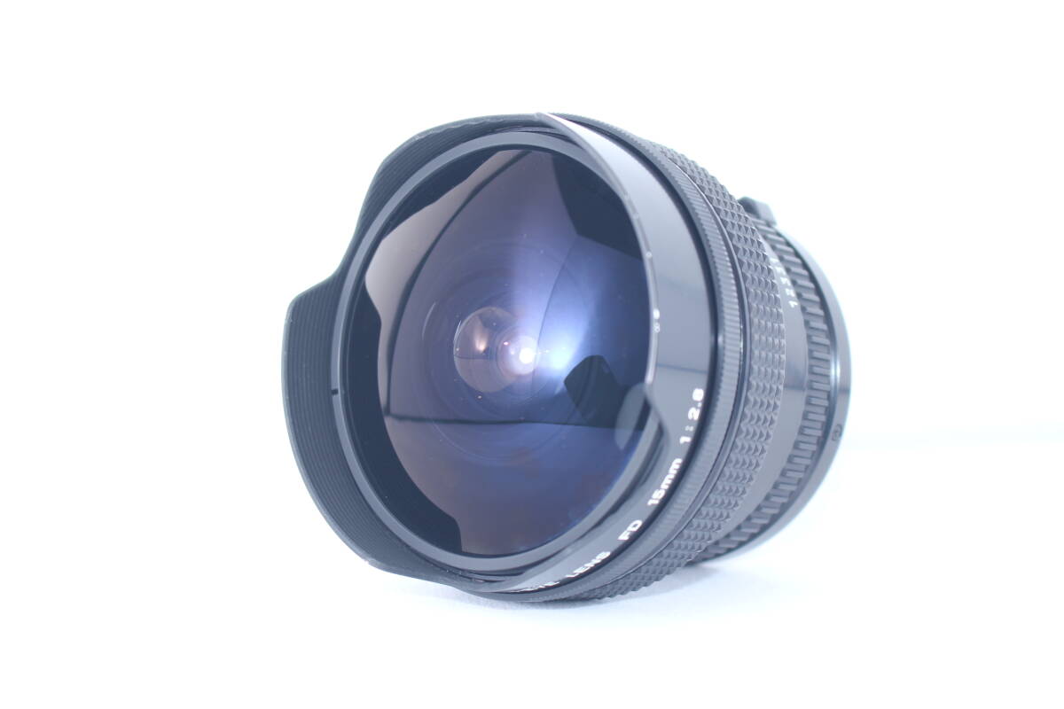 Yahoo!オークション -「canon fd 15mm」の落札相場・落札価格 Yahoo!オークション -「canon fd 15mm」の落札相場・落札価格