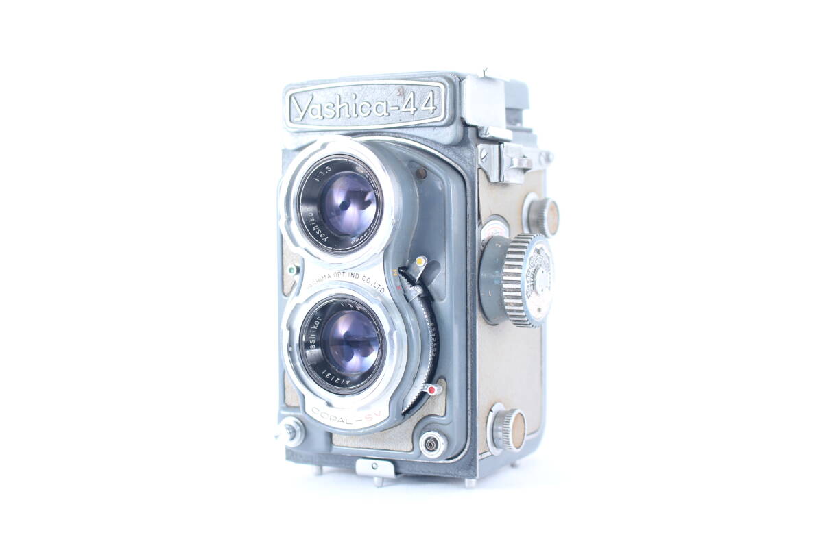 Yahoo!オークション -「yashica 44」の落札相場・落札価格 Yahoo!オークション -「yashica 44」の落札相場・落札価格