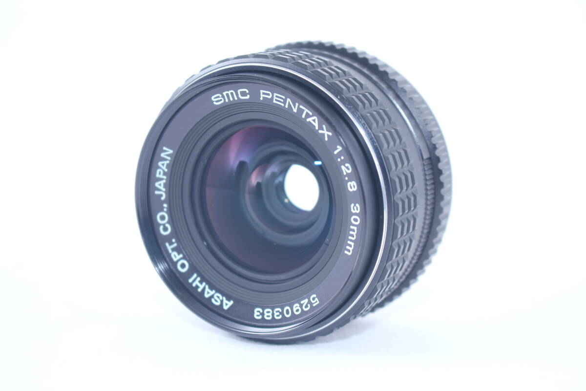 ★外観美品★ SMC ペンタックス PENTAX 30mm F2.8 #48e Yahoo!オークション -「smc pentax 30mm f2.8」の落札相場・落札価格