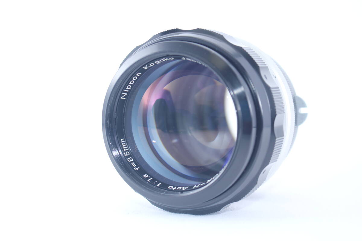 2025年最新】Yahoo!オークション -nikkor-h auto 85mm f1.8の 2025年最新】Yahoo!オークション -nikkor-h auto 85mm f1.8の