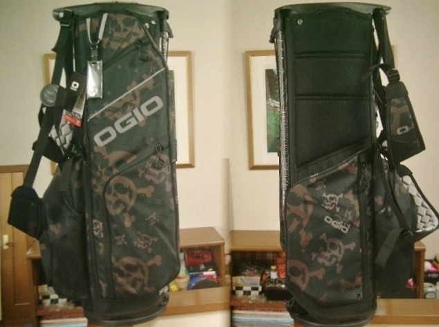 2025年最新】Yahoo!オークション - OGIO(キャディバッグ 用具)の 2025年最新】Yahoo!オークション - OGIO(キャディバッグ 用具)の