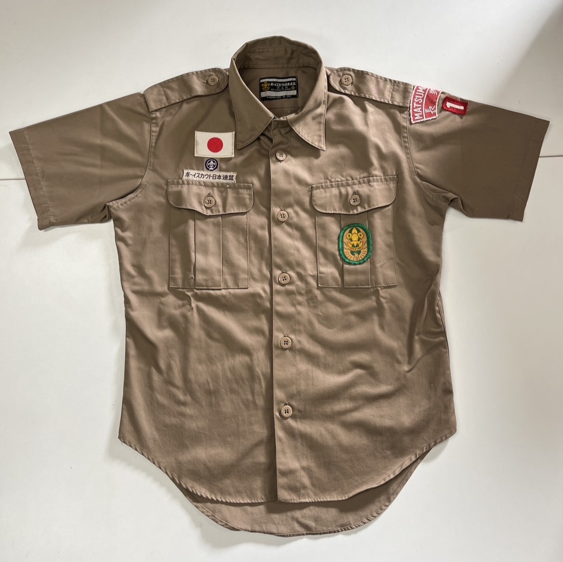 ボーイスカウト 制服 一式 100周年記念 サイズ150 Amazon.co.jp: ボーイスカウト 日本連盟 旧 制服 : おもちゃ