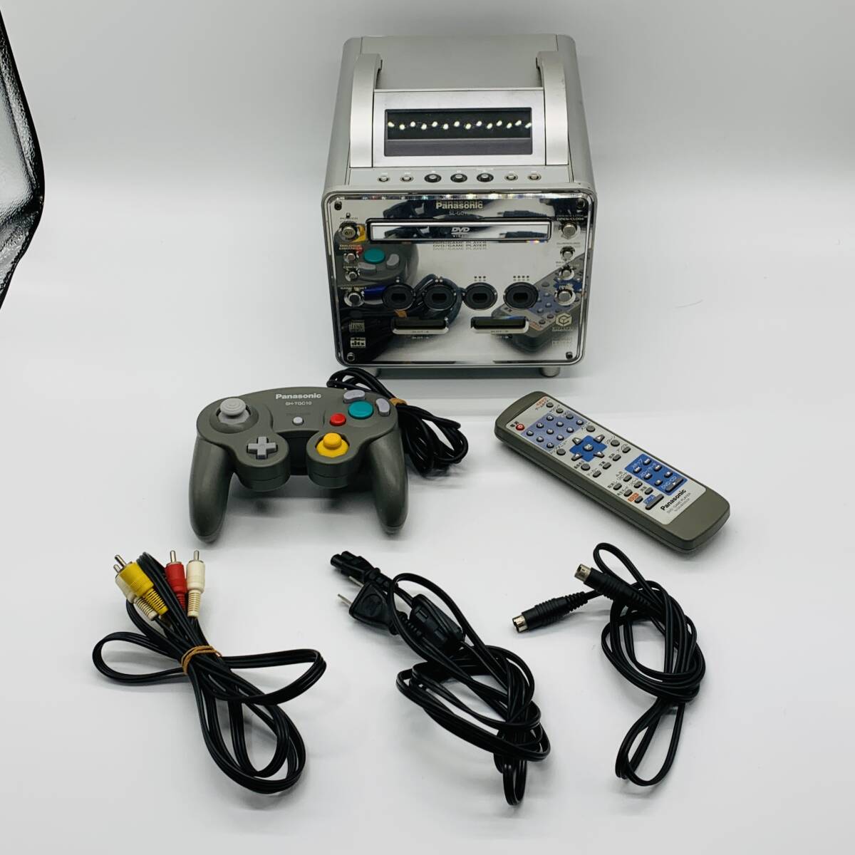 Yahoo!オークション -「sl-gc10」(ゲームキューブ) (テレビ Yahoo!オークション -「sl-gc10」(ゲームキューブ) (テレビ