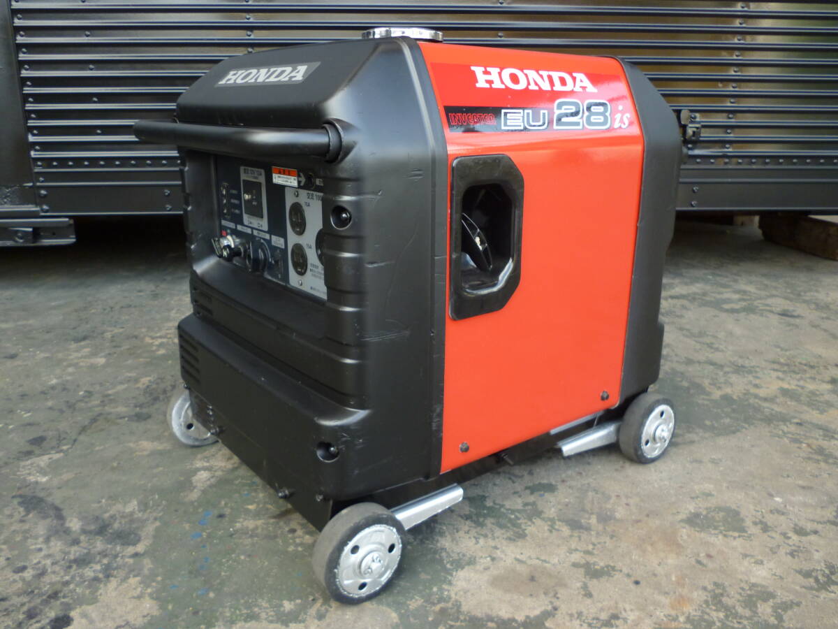 2025年最新】Yahoo!オークション -ホンダ発電機28の中古品・新品 2025年最新】Yahoo!オークション -ホンダ発電機28の中古品・新品