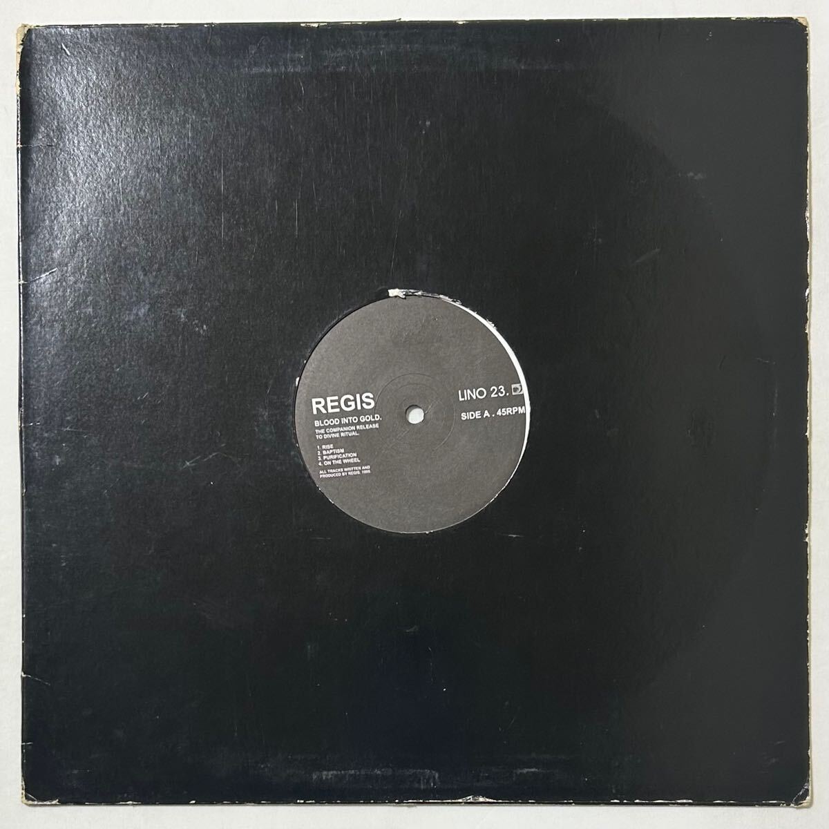 12inchレコード380枚セット (テクノ/ハウス) naminohana records