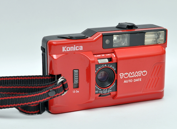 Yahoo!オークション -「konica tomato」の落札相場・落札価格 Yahoo!オークション -「konica tomato」の落札相場・落札価格