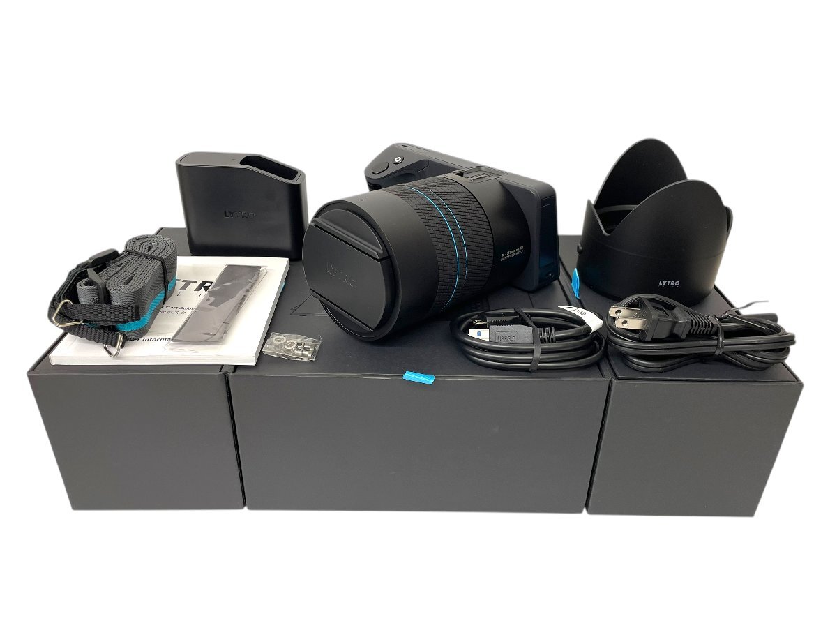 Yahoo!オークション -「lytro camera」の落札相場・落札価格 Yahoo!オークション -「lytro camera」の落札相場・落札価格