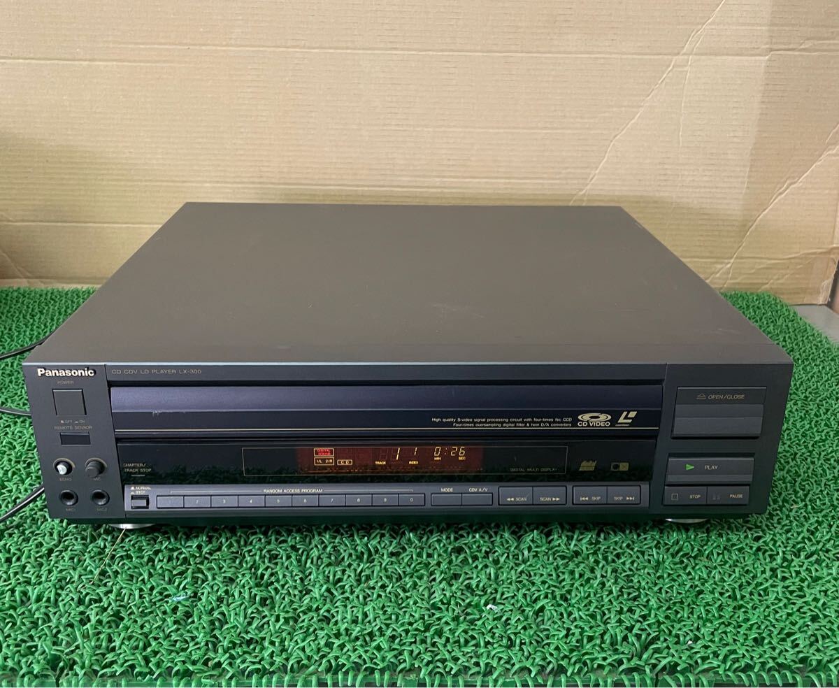 Yahoo!オークション -「ld300」(LDプレーヤー) (映像機器)の落札 Yahoo!オークション -「ld300」(LDプレーヤー) (映像機器)の落札
