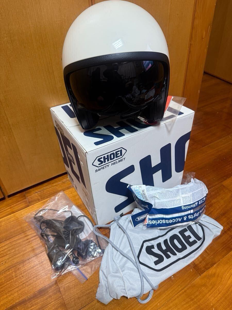 Yahoo!オークション -「shoei jo」(Lサイズ) (ジェット
