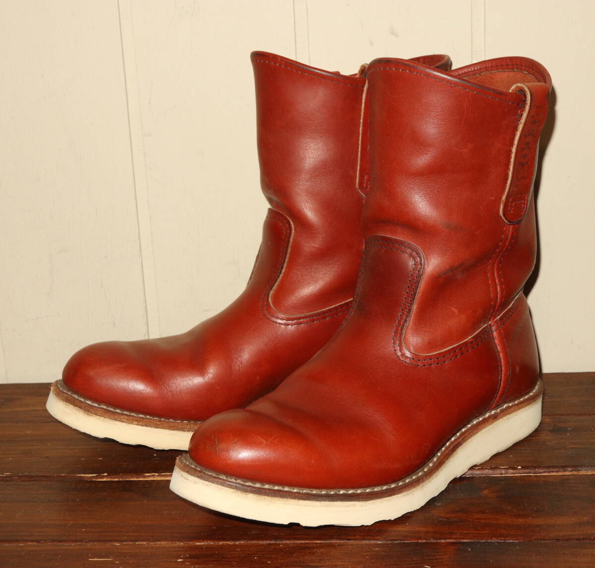 Yahoo!オークション -「redwing 8866」の落札相場・落札価格 Yahoo!オークション -「redwing 8866」の落札相場・落札価格