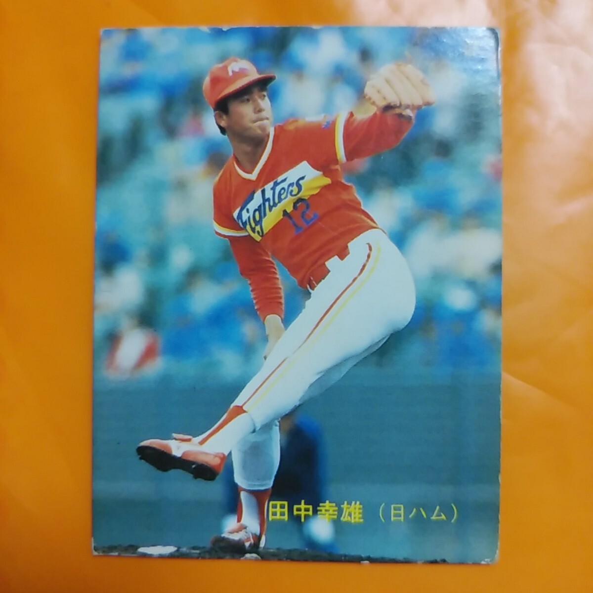 2025年最新】Yahoo!オークション -田中幸雄(1980-1989年)の中古