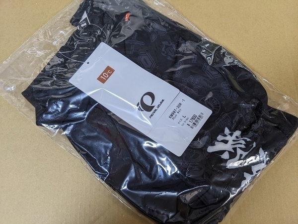 65%off パールイズミ KM997-3DR L プリントタイツ 10℃対応 鬼滅の刃