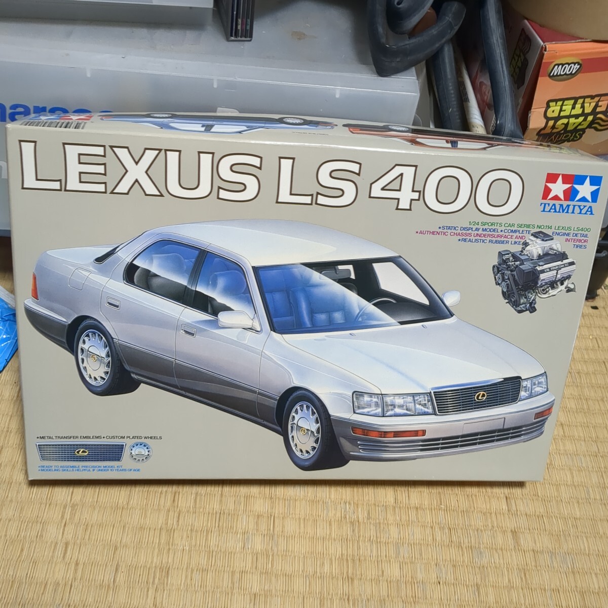 Yahoo!オークション -「レクサス ls」(プラモデル) の落札相場 Yahoo!オークション -「レクサス ls」(プラモデル) の落札相場