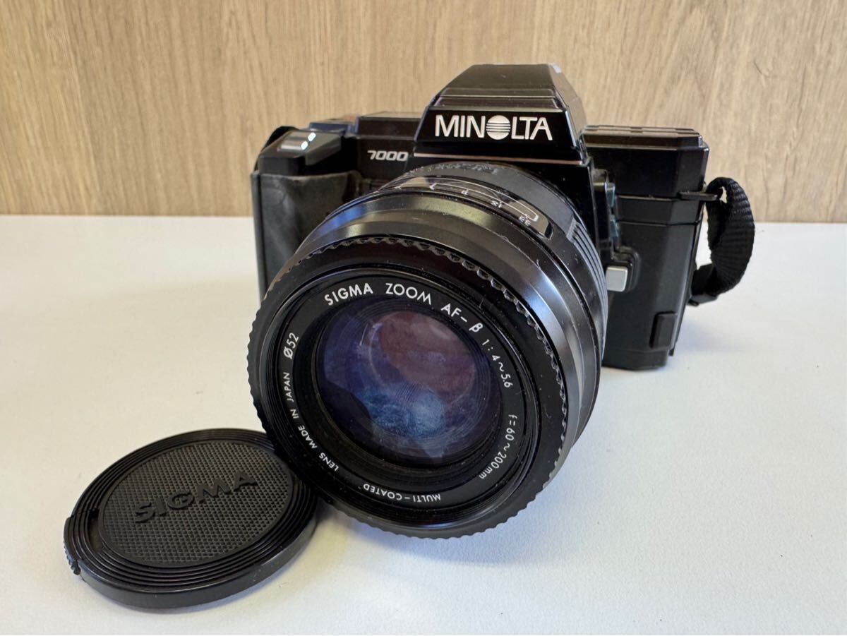 2025年最新】ミノルタ α7000 フィルム一眼レフカメラの商品一覧 2025年最新】ミノルタ α7000 フィルム一眼レフカメラの商品一覧