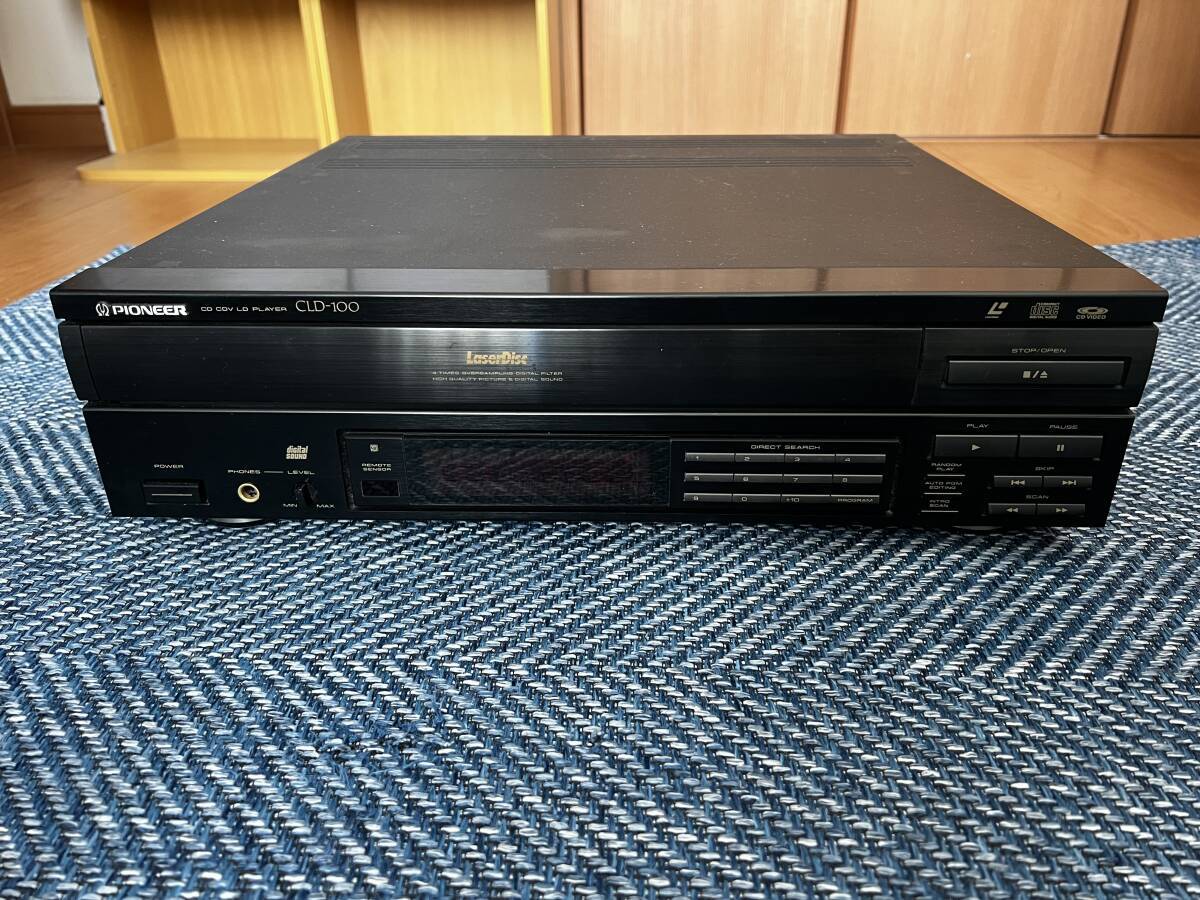 Yahoo!オークション -「pioneer cld-100」の落札相場・落札価格 Yahoo!オークション -「pioneer cld-100」の落札相場・落札価格