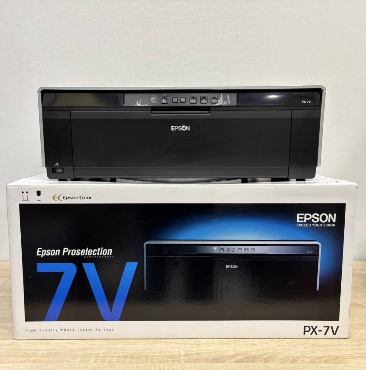Yahoo!オークション -「エプソンpx-7v」の落札相場・落札価格 Yahoo!オークション -「エプソンpx-7v」の落札相場・落札価格