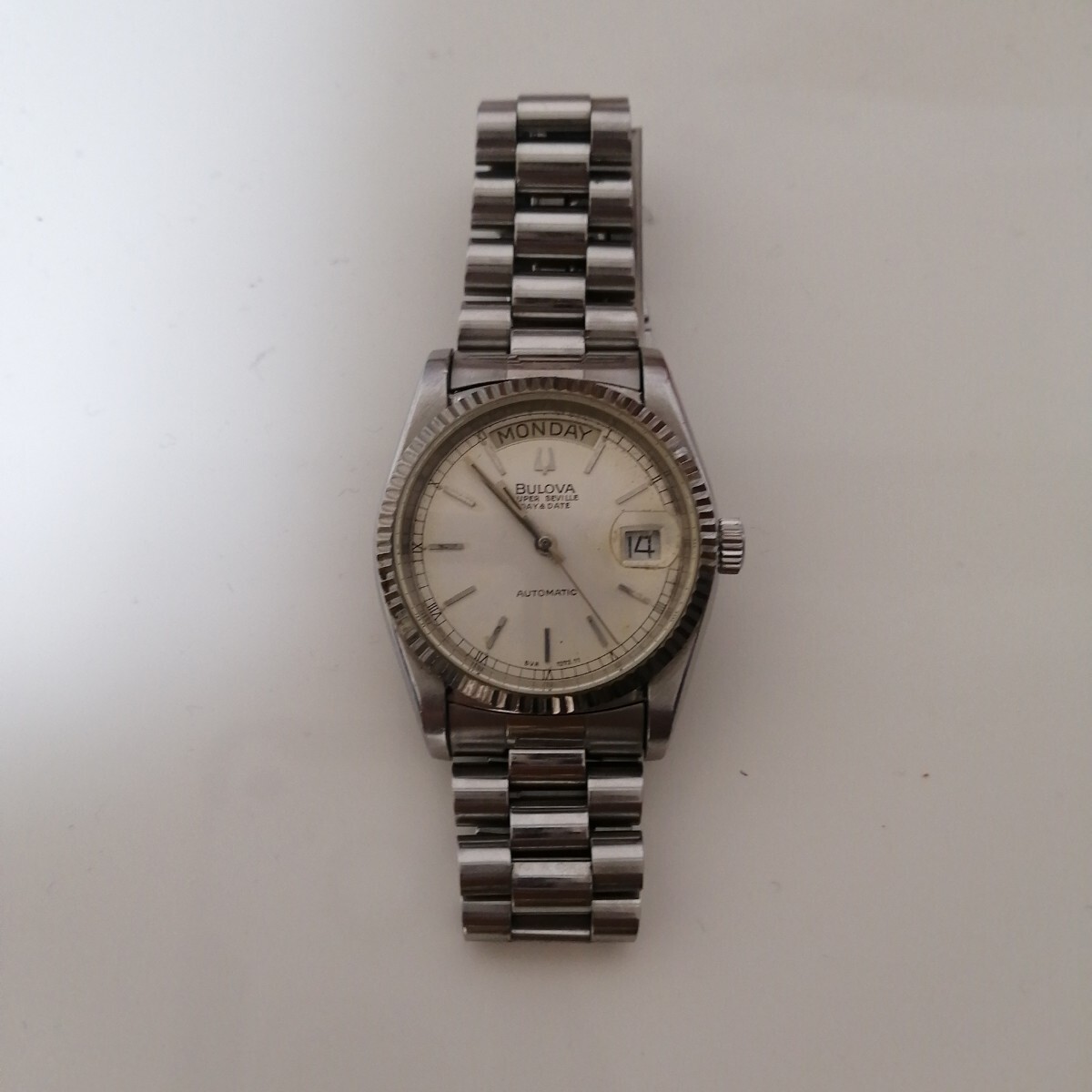 Yahoo!オークション -「bulova super seville」(ブランド腕時計 Yahoo!オークション -「bulova super seville」(ブランド腕時計