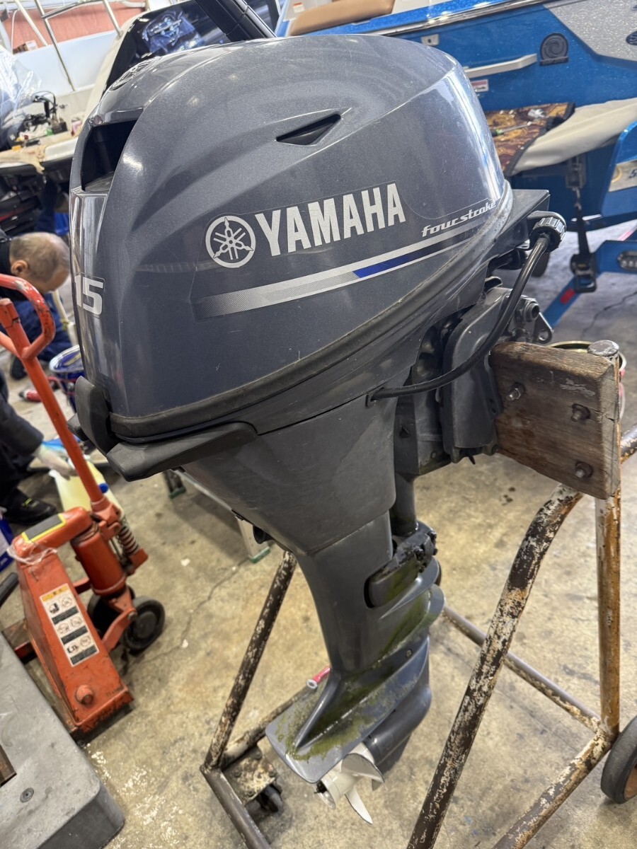 Yahoo!オークション -「ヤマハ船外機15」の落札相場・落札価格 Yahoo!オークション -「ヤマハ船外機15」の落札相場・落札価格
