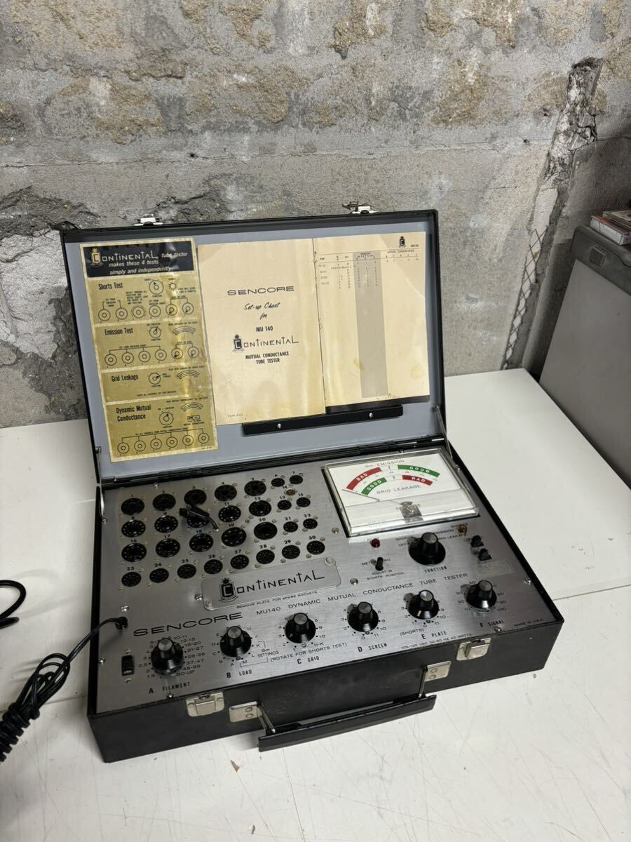 2025年最新】Yahoo!オークション -真空管 試験機の中古品・新品 2025年最新】Yahoo!オークション -真空管 試験機の中古品・新品