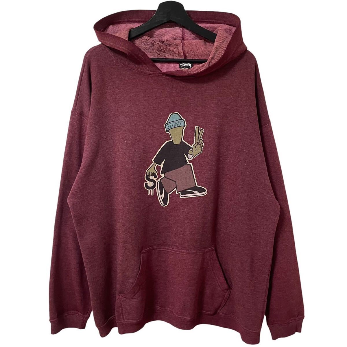 2025年最新】Yahoo!オークション -stussy old パーカーの中古品 2025年最新】Yahoo!オークション -stussy old パーカーの中古品