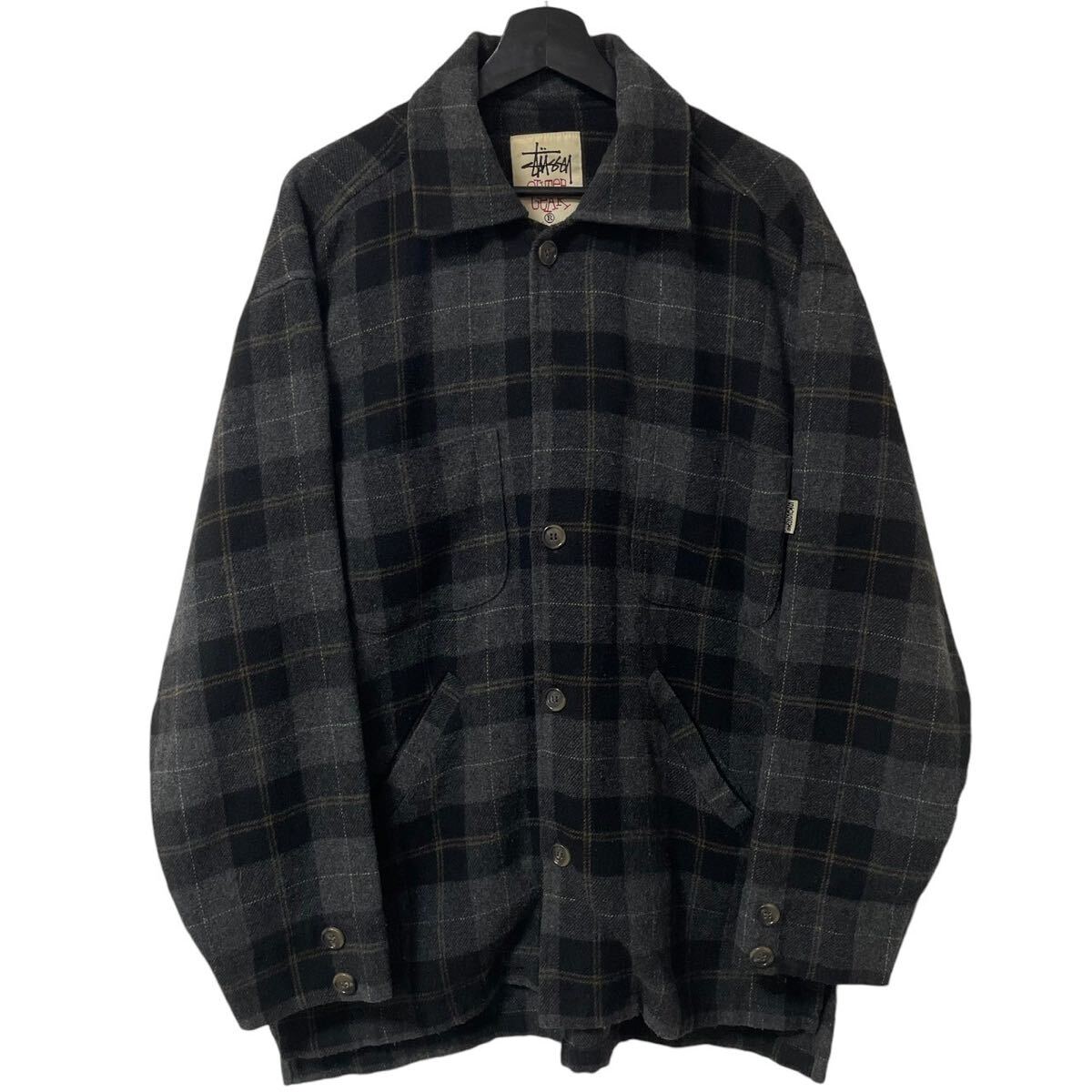2025年最新】Yahoo!オークション -old stussy カバーオールの 2025年最新】Yahoo!オークション -old stussy カバーオールの
