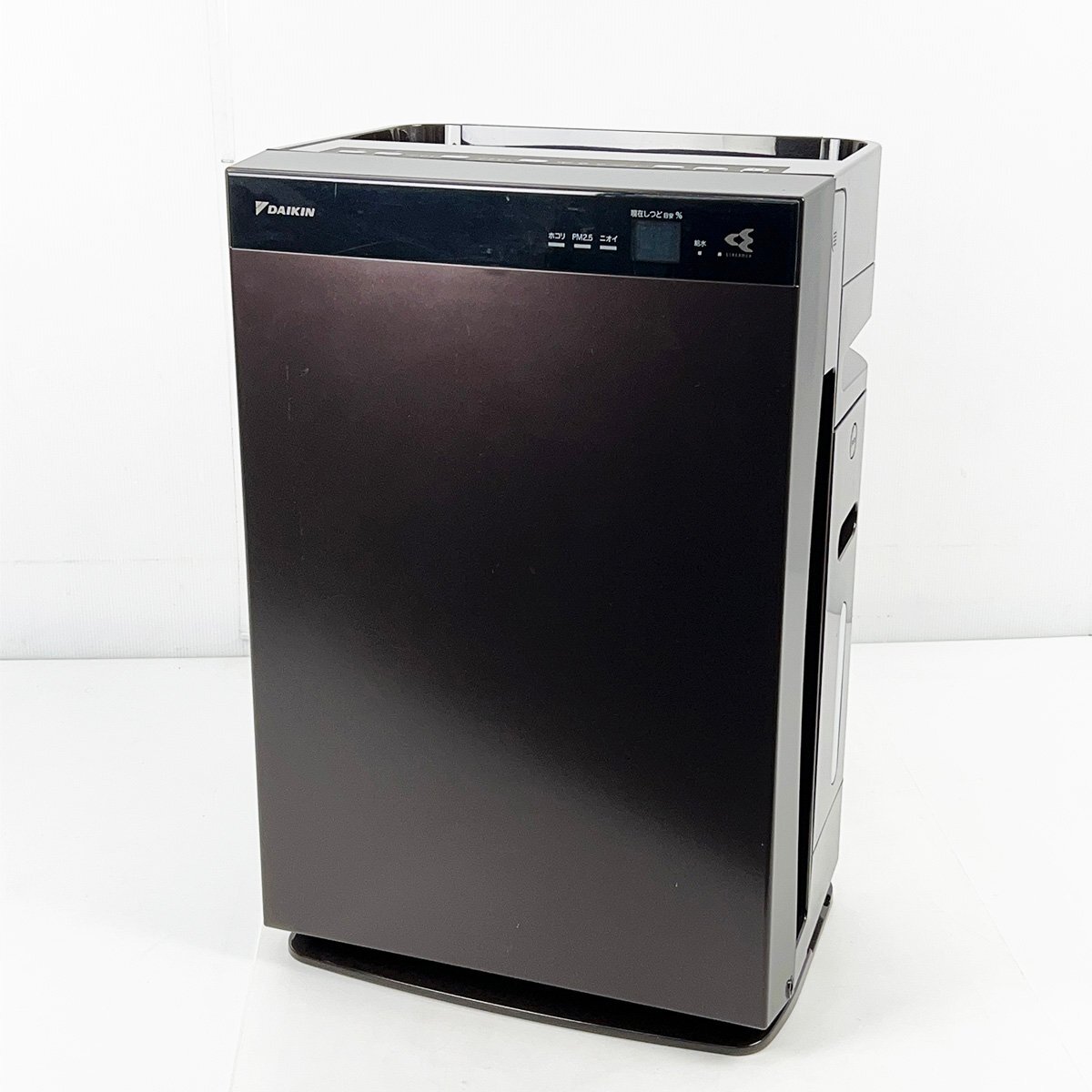 Yahoo!オークション -「mck70r」(ダイキン) (空気清浄器)の落札 Yahoo!オークション -「mck70r」(ダイキン) (空気清浄器)の落札