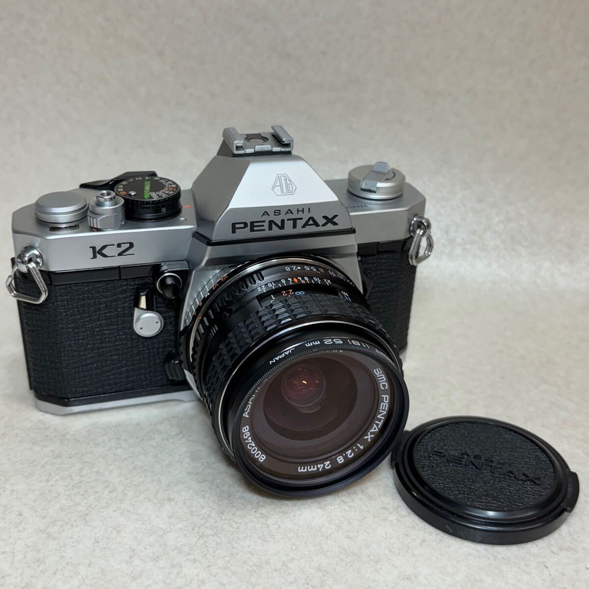 Yahoo!オークション -「smc pentax 24 2.8」の落札相場・落札価格 Yahoo!オークション -「smc pentax 24 2.8」の落札相場・落札価格