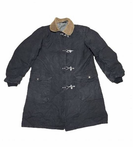 【1388】実物 激レア! ファイヤーファイタージャケット 消防服 アメリカ製 USサイズ36
