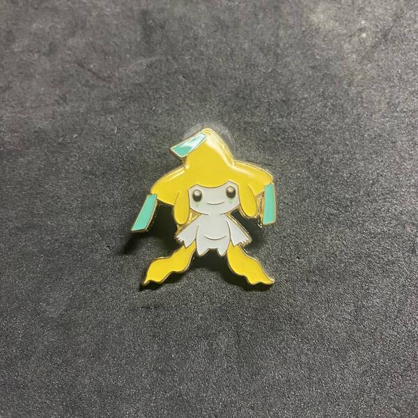 (海外限定)ポケモン ピンバッジ ジラーチ