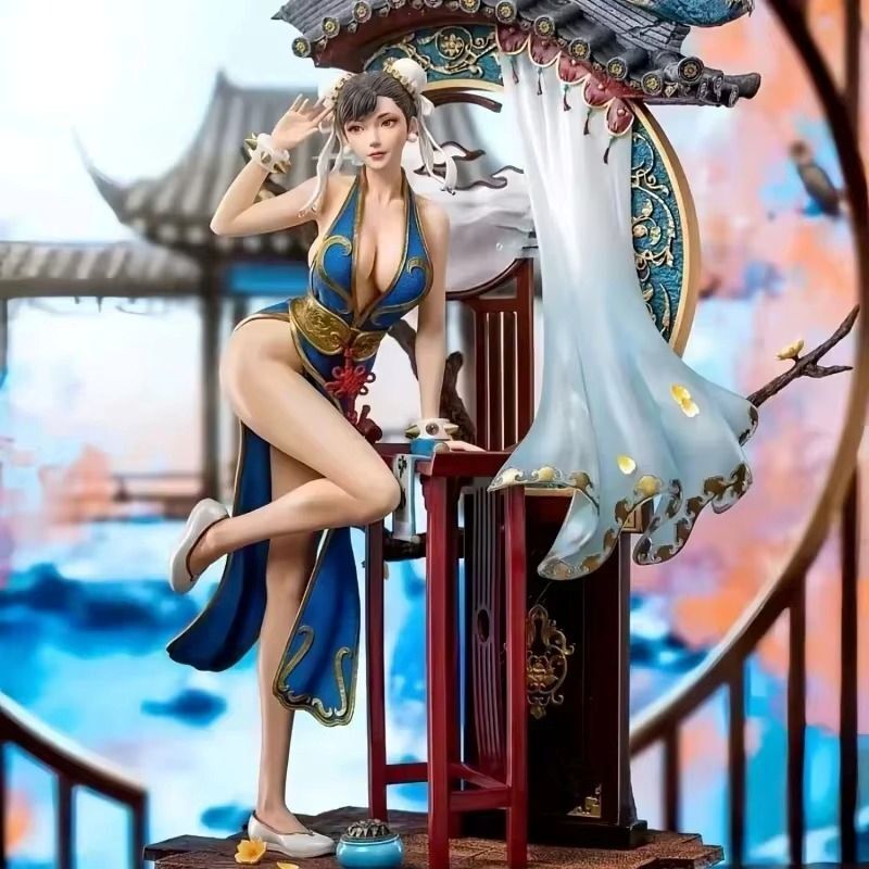 S.H.figuarts ストリートファイター 春麗 新品未開封 Yahoo!オークション -「ストリートファイター フィギュア