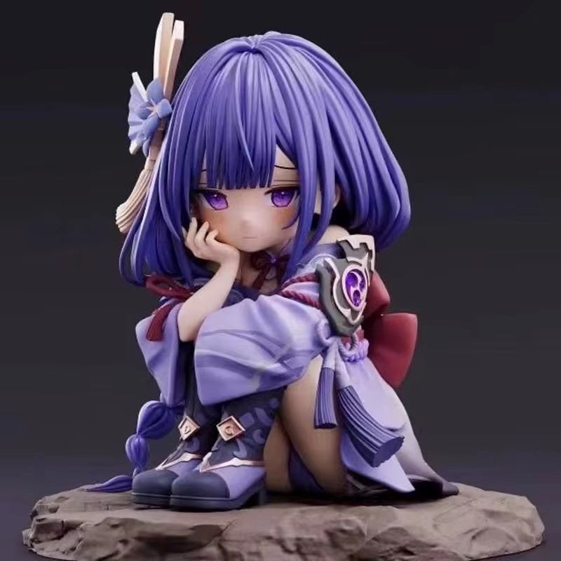 2025年最新】Yahoo!オークション -雷電将軍 フィギュアの中古品