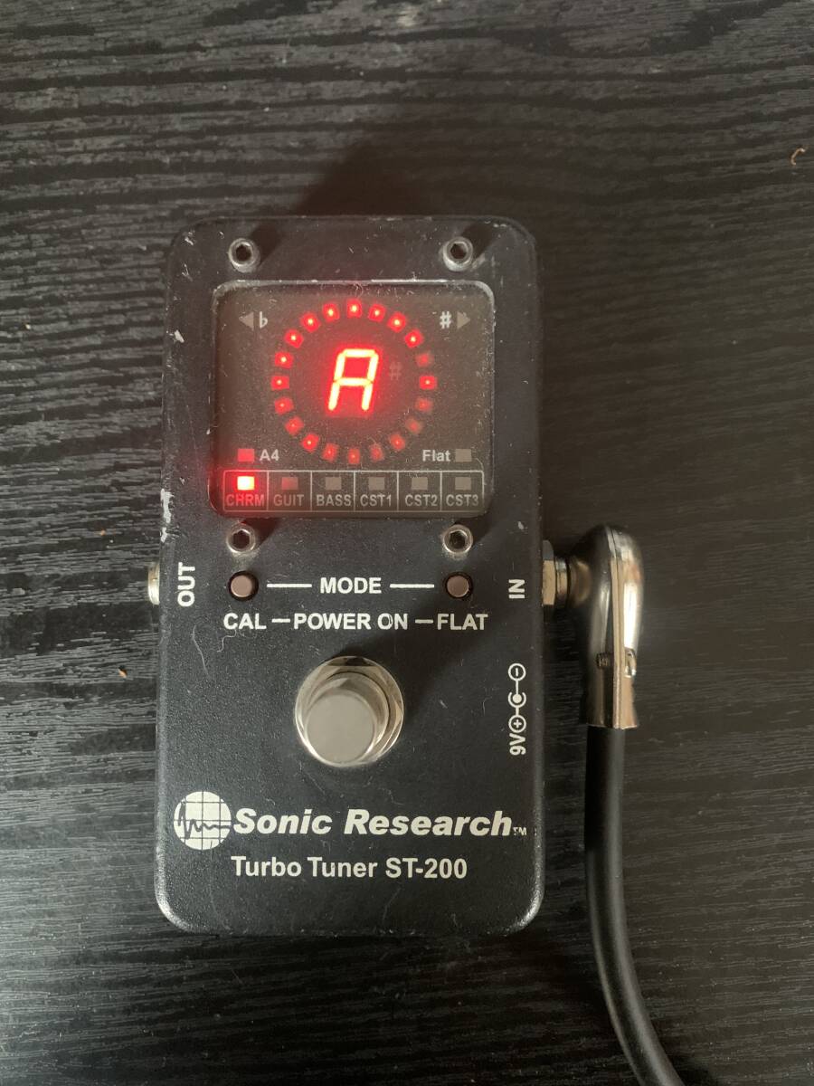 Yahoo!オークション -「sonic research st-200」の落札相場 Yahoo!オークション -「sonic research st-200」の落札相場