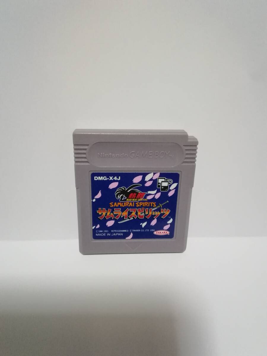Yahoo!オークション -「(samurai サムライ)」(ゲームボーイ Yahoo!オークション -「(samurai サムライ)」(ゲームボーイ