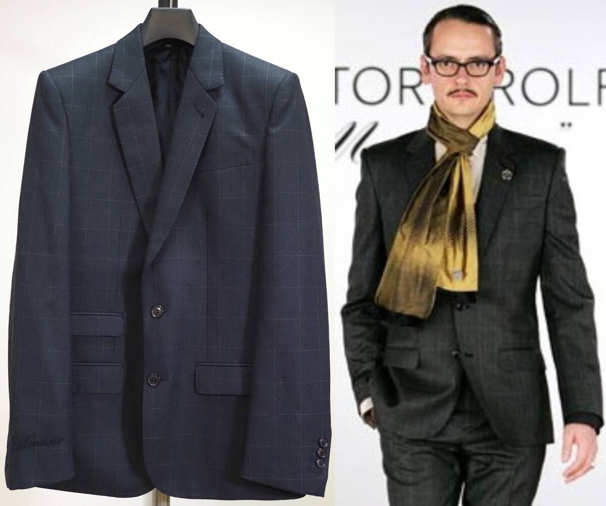 2025年最新】Yahoo!オークション -viktor rolf ジャケットの中古 2025年最新】Yahoo!オークション -viktor rolf ジャケットの中古