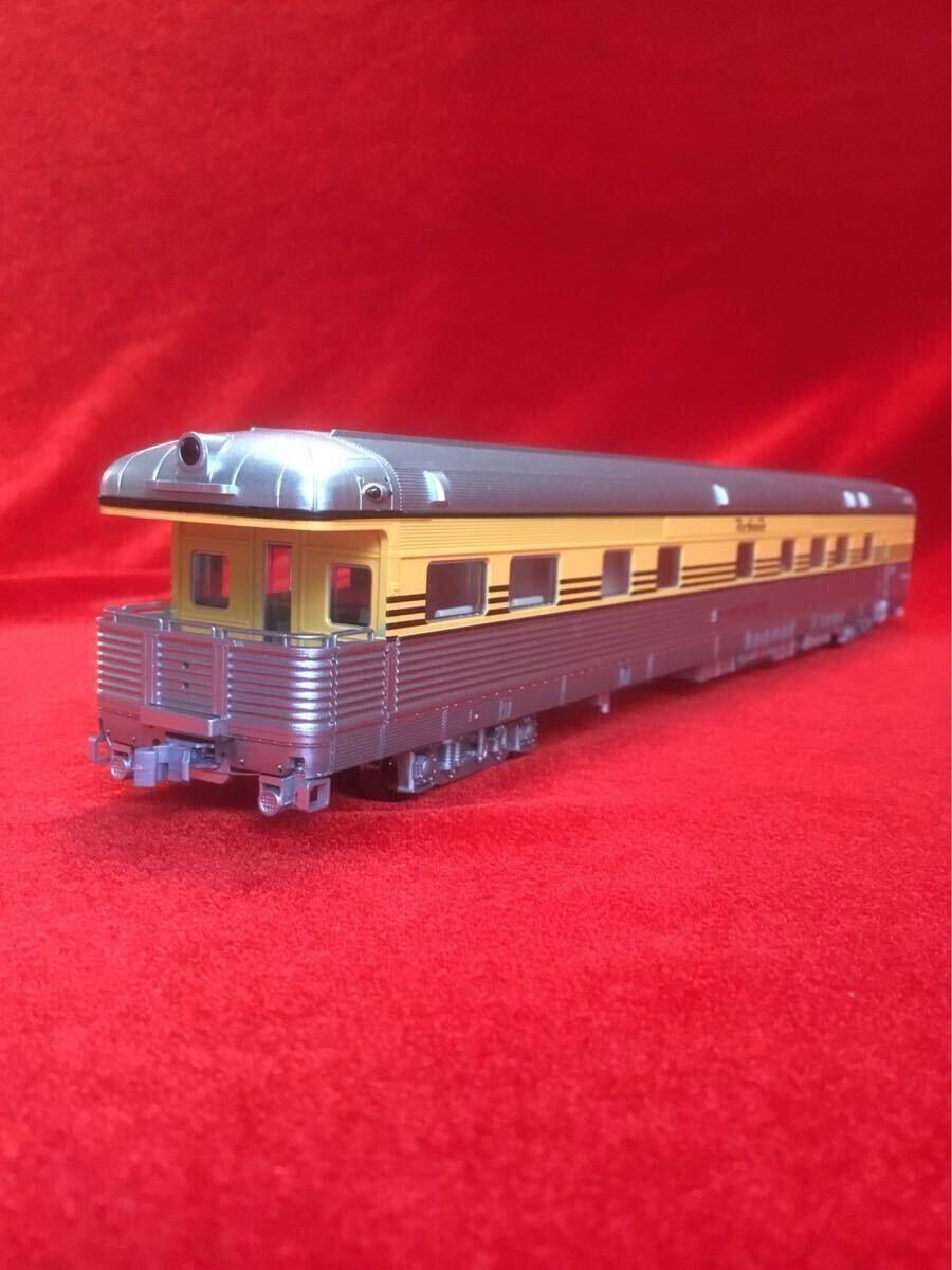 超レア物！鉄道模型 未使用！HOゲージ リオグランデモデル クレーン 未塗装 - メルカリ