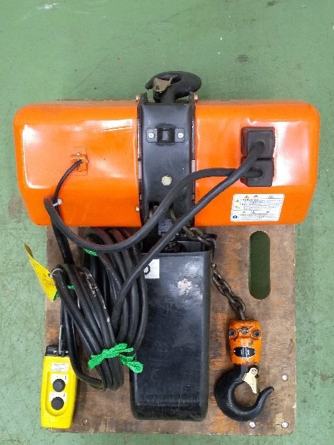 Yahoo!オークション -「日立電動チェーンブロック」(工具、DIY Yahoo!オークション -「日立電動チェーンブロック」(工具、DIY