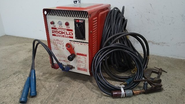 Yahoo!オークション -「250kld」(アーク溶接機) (溶接機)の落札 Yahoo!オークション -「250kld」(アーク溶接機) (溶接機)の落札
