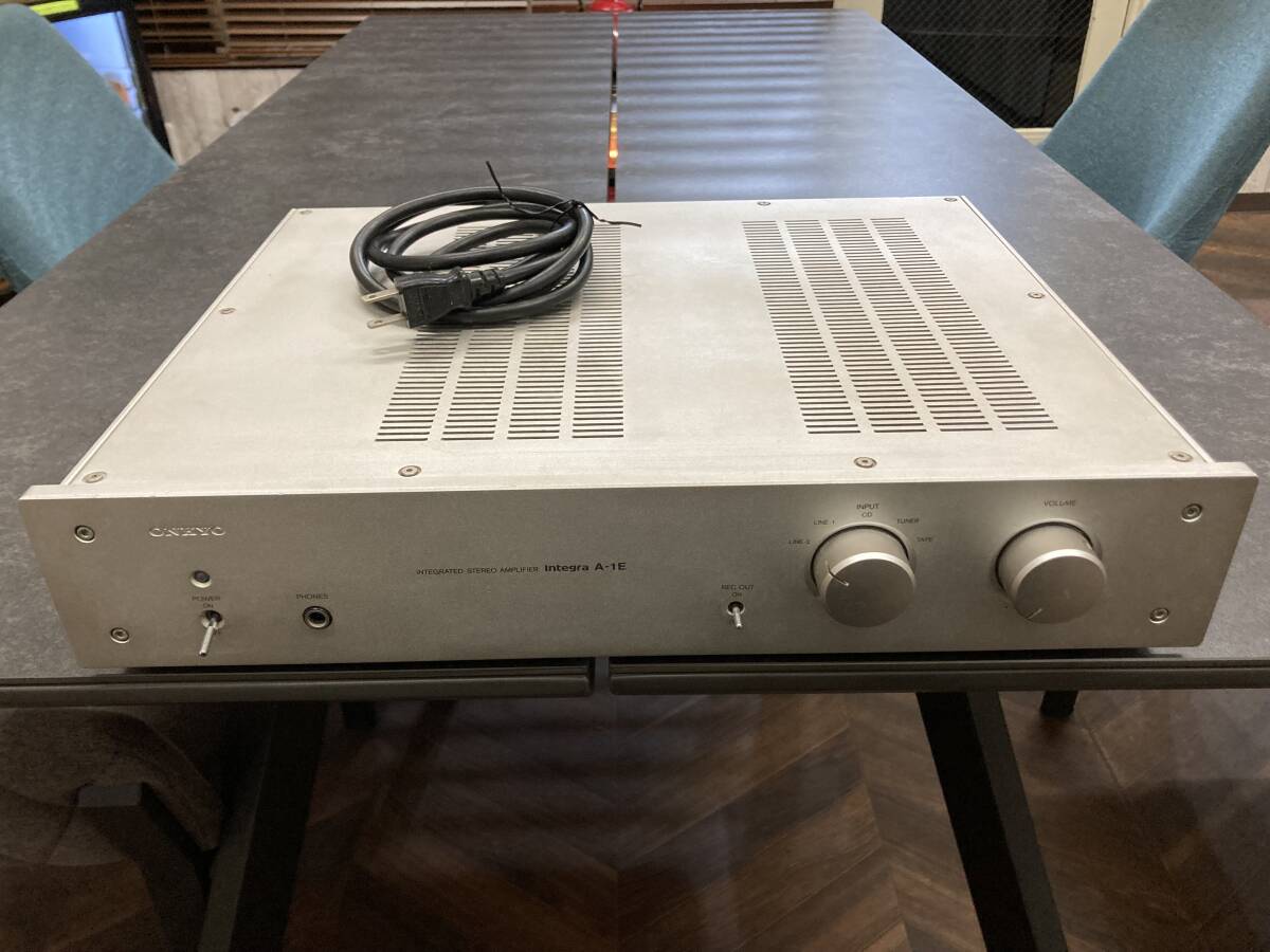 Yahoo!オークション -「onkyo a-1e」の落札相場・落札価格