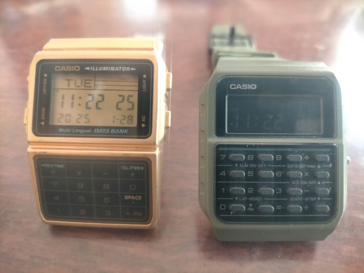 Yahoo!オークション -「casio dbc」(データバンク) (カシオ)の Yahoo!オークション -「casio dbc」(データバンク) (カシオ)の