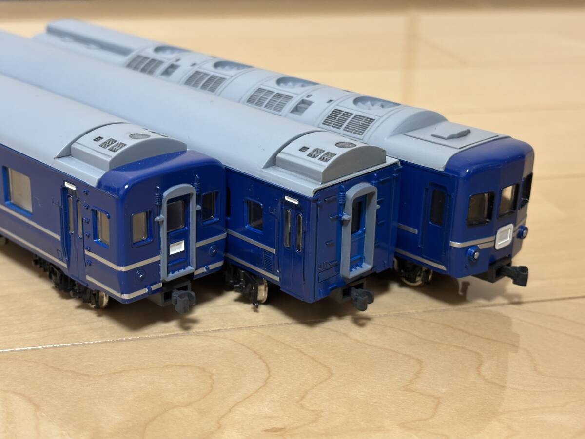 Yahoo!オークション -「カニ24」(HOゲージ) (鉄道模型)の落札 Yahoo!オークション -「カニ24」(HOゲージ) (鉄道模型)の落札
