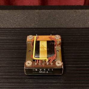 <ビンテージ NEVE> MARINAIR T1799 OUTPUT トランス To129 マリンエアー 33415 NEVE API SSL ニーブ 1073/1207 1081 SPL マリナー