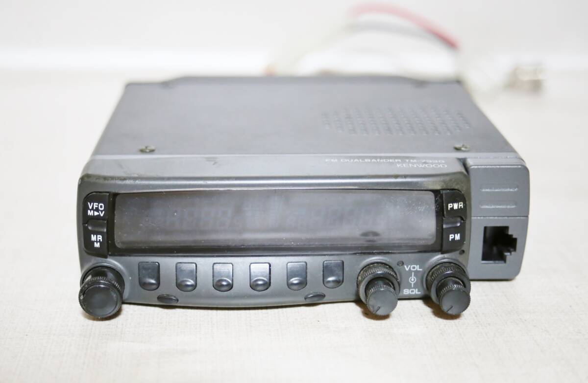 Yahoo!オークション -「kenwood tm-733」(モービル Yahoo!オークション -「kenwood tm-733」(モービル