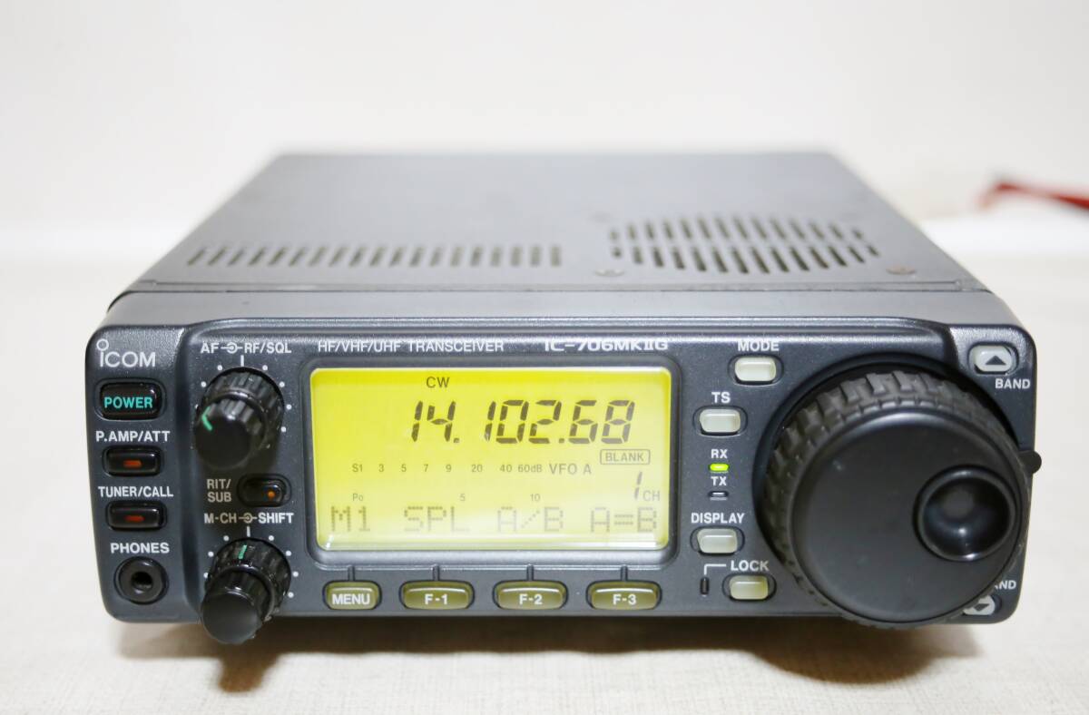 Yahoo!オークション -「ic-706mk2gm」の落札相場・落札価格 Yahoo!オークション -「ic-706mk2gm」の落札相場・落札価格