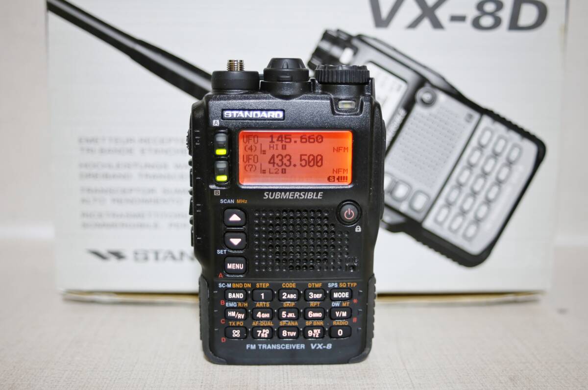 Yahoo!オークション -「スタンダードvx-8d」の落札相場・落札価格 Yahoo!オークション -「スタンダードvx-8d」の落札相場・落札価格