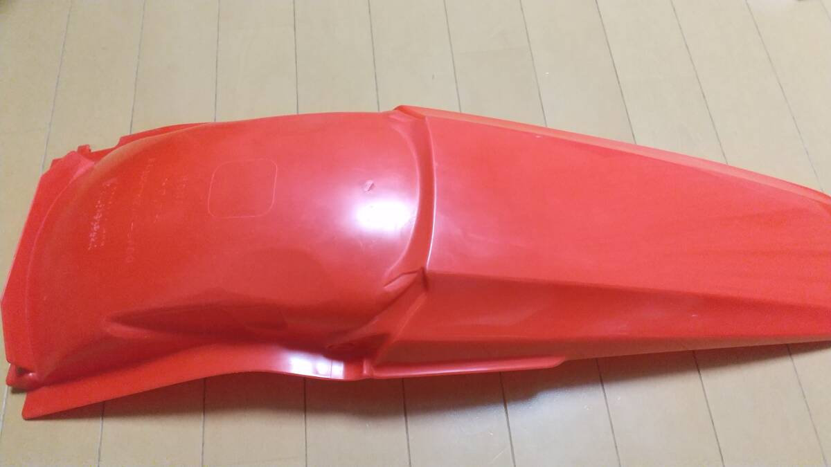Yahoo!オークション -「cr 125」(ホンダ用) (カウル、フェンダー Yahoo!オークション -「cr 125」(ホンダ用) (カウル、フェンダー