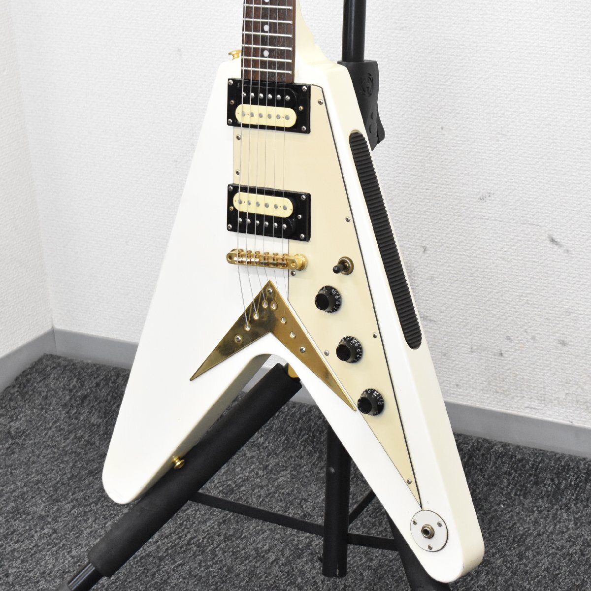 Yahoo!オークション -「gibson フライングv」(ギブソン) (本体 Yahoo!オークション -「gibson フライングv」(ギブソン) (本体