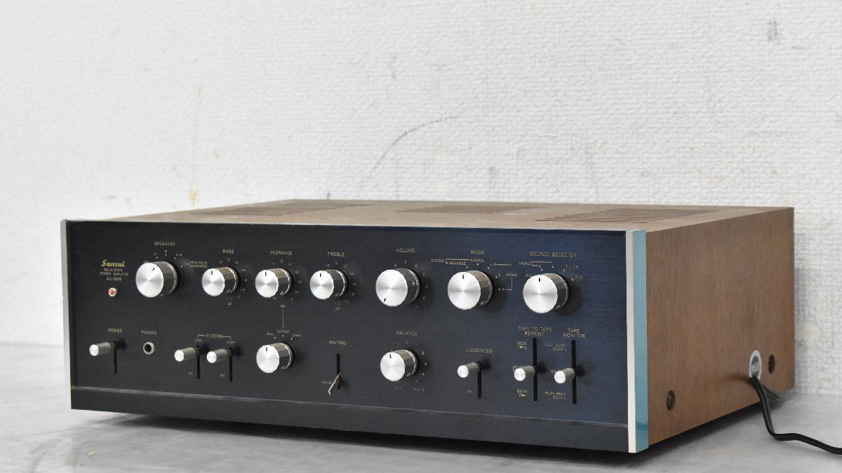 Yahoo!オークション -「sansui au-888」の落札相場・落札価格 Yahoo!オークション -「sansui au-888」の落札相場・落札価格