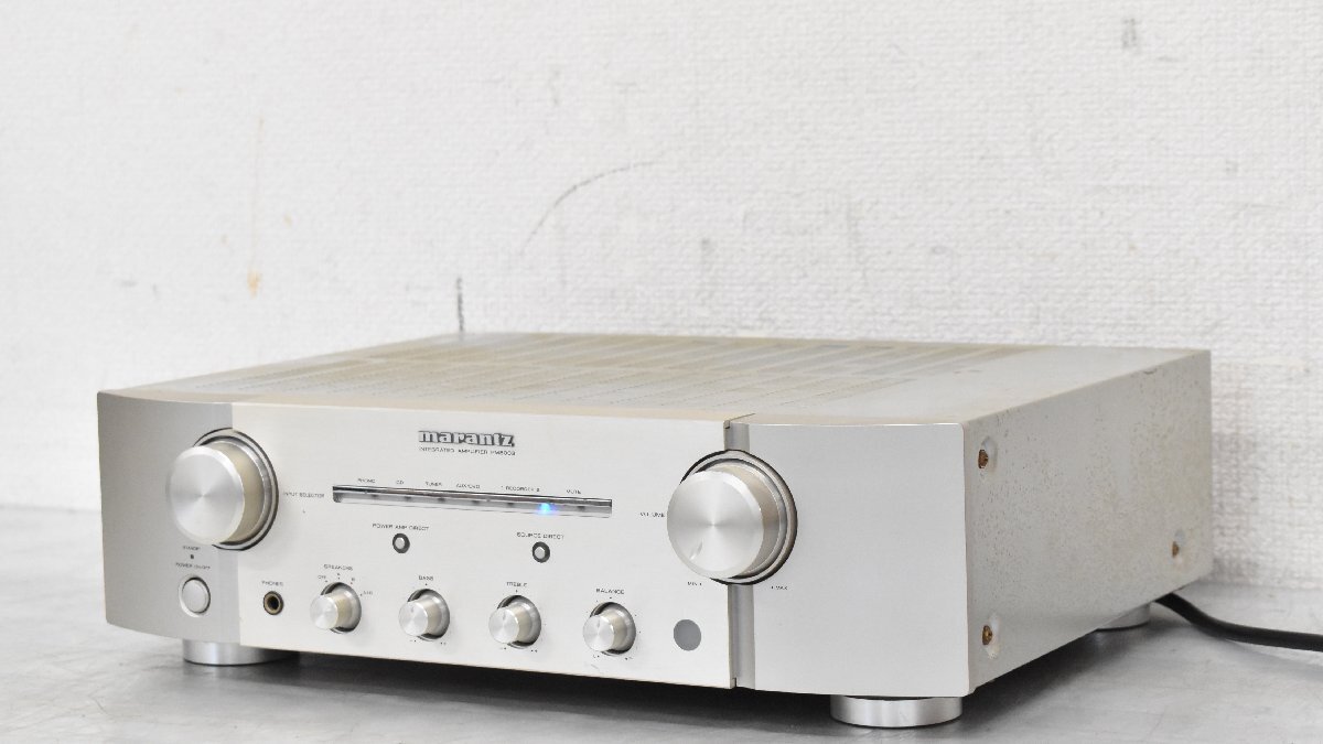 Yahoo!オークション -「marantz pm8003」の落札相場・落札価格 Yahoo!オークション -「marantz pm8003」の落札相場・落札価格