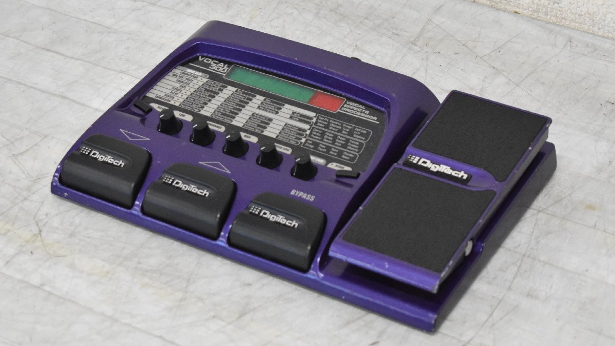 Yahoo!オークション -「digitech vocal300」の落札相場・落札価格 Yahoo!オークション -「digitech vocal300」の落札相場・落札価格